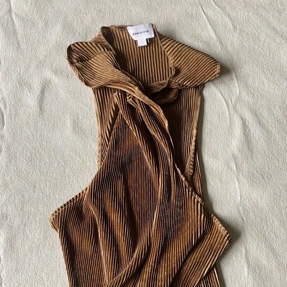 Pluto Mini Dress Song of Style never worn - Picture 3 of 10